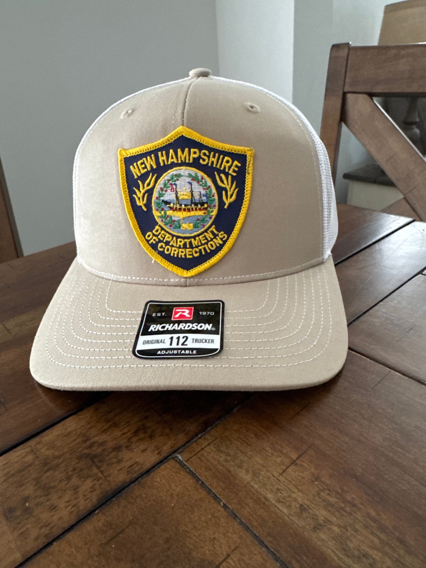 Richardson 112 hat