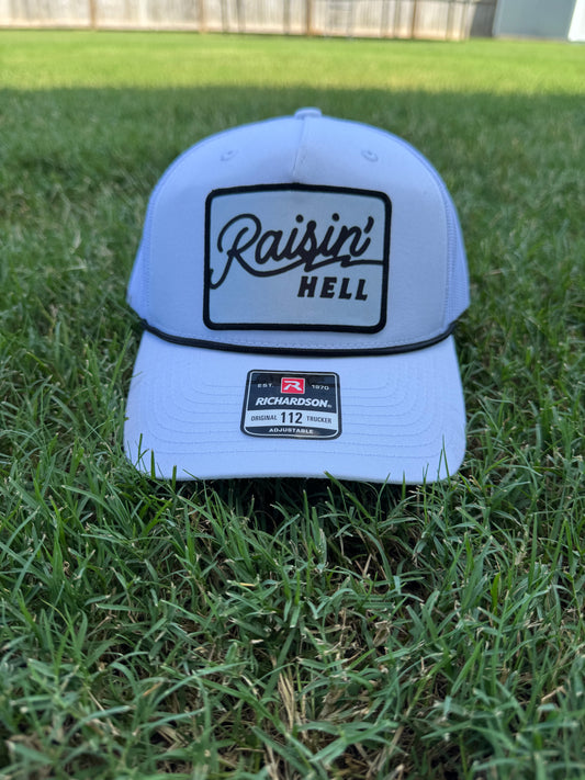 Richardson 112 rope hat